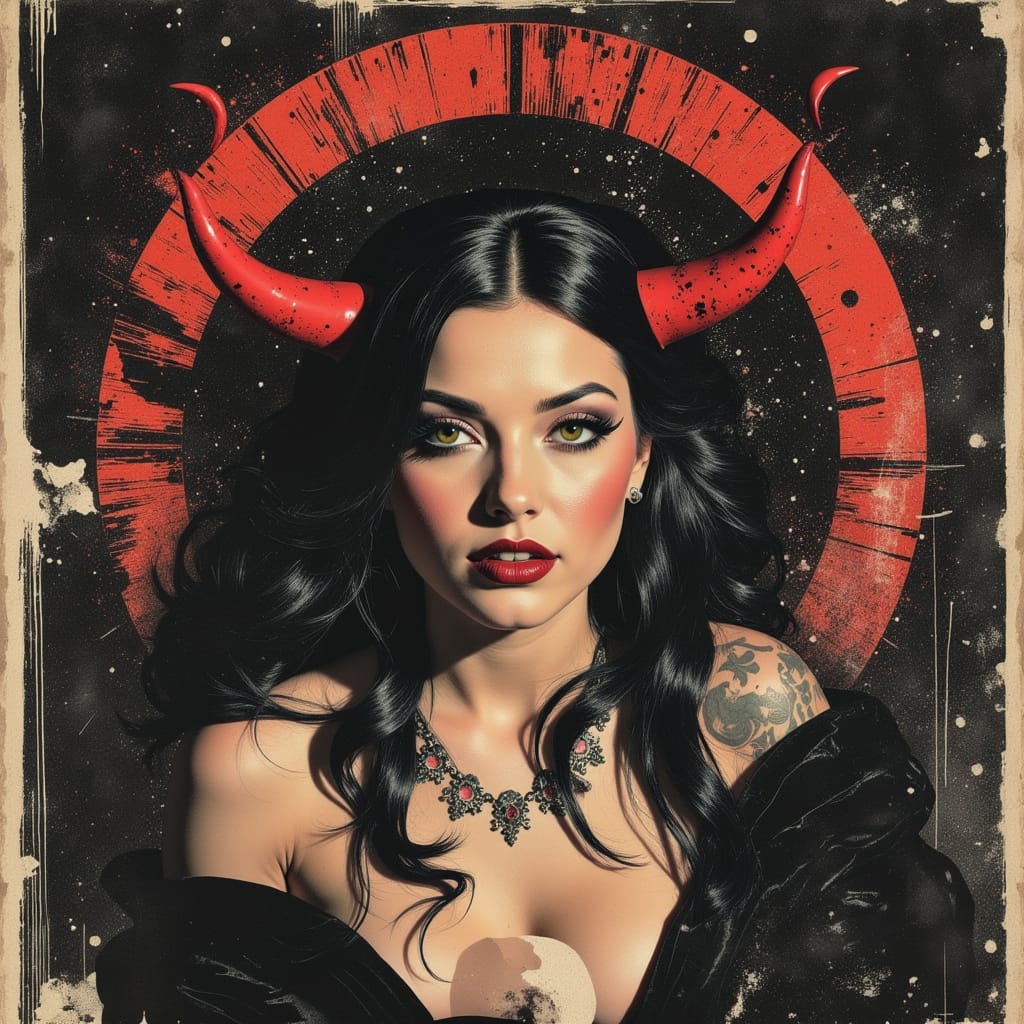 devils doll last creation